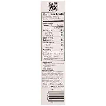 Odense Pure Almond Paste, 7 oz.