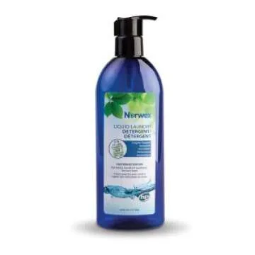 Norwex Liquid Laundry Detergent 17oz - Eco-Friendly & Effective Cleaning Solution