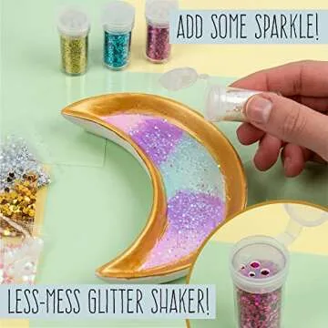 STMT D.I.Y. Resin Jewelry Dish Kit for Home Decor