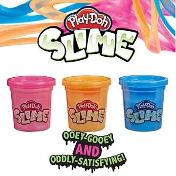Play-Doh Slime 30 Can Pack - Fun for Kids Ages 3 & Up