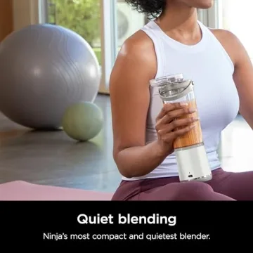 Portable Ninja Blenders for Smoothies & Shakes