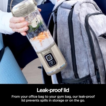 Portable Ninja Blenders for Smoothies & Shakes