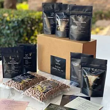 Buy Premium Boba Tea Kit | Locca Boba Party Kit