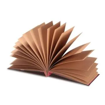 Scrapbook Photo Album for Memories and Adventures