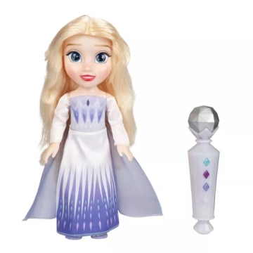 Disney Frozen Elsa Singing Doll with Duet Capability - Sing with Elsa!