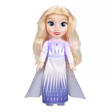 Disney Frozen Elsa Singing Doll with Duet Capability - Sing with Elsa!