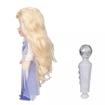 Disney Frozen Elsa Singing Doll with Duet Capability - Sing with Elsa!