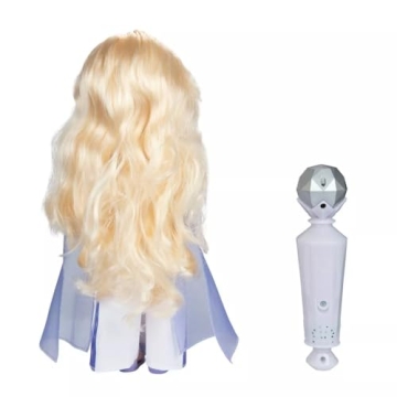Disney Frozen Elsa Singing Doll with Duet Capability - Sing with Elsa!
