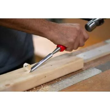 Fuller 3-Piece Chisel Set for Woodworking