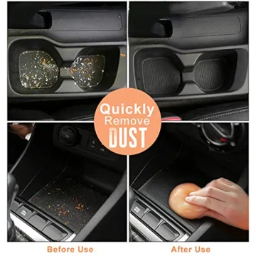 TICARVE Cleaning Gel for Car Interior - Versatile Cleaner Gel