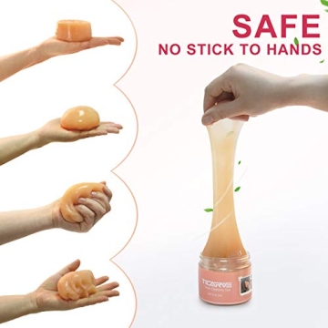 TICARVE Cleaning Gel for Car Interior - Versatile Cleaner Gel