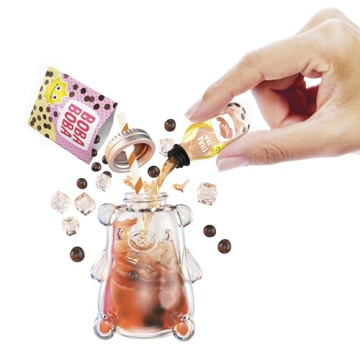 MGA Miniverse Make It Mini Cafe - Unique Crafting Fun