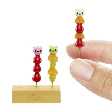 MGA Miniverse Make It Mini Cafe - Unique Crafting Fun