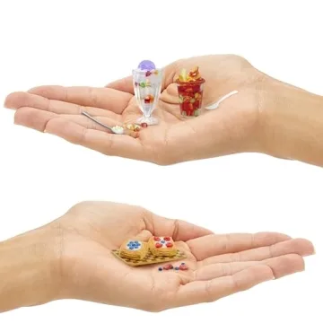 MGA Miniverse Make It Mini Cafe - Unique Crafting Fun