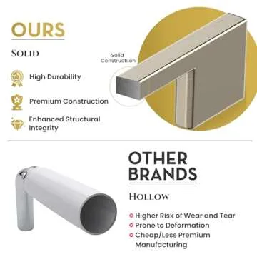 Southern Hills Brushed Nickel Cabinet Pulls for Modern Design