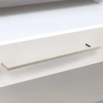 Southern Hills Brushed Nickel Cabinet Pulls for Modern Design