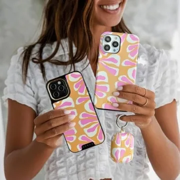 iPhone 15 Protective & Trendy BURGA Case - Shop Now