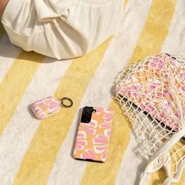 iPhone 15 Protective & Trendy BURGA Case - Shop Now