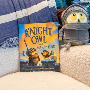 Knight Owl and Early Bird (The Knight Owl Series, 2)