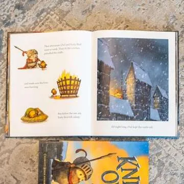 Knight Owl and Early Bird (The Knight Owl Series, 2)