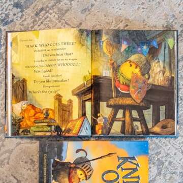 Knight Owl and Early Bird (The Knight Owl Series, 2)