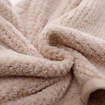 Quick Dry Microfiber Hair Towels for Gentle Hair Care