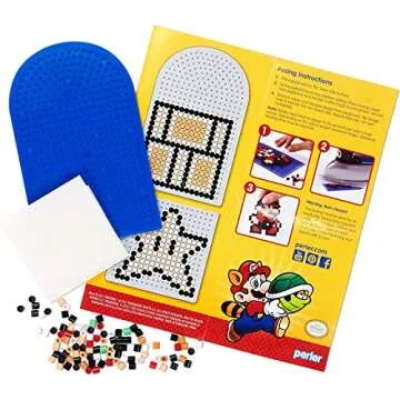 Perler Super Mario Craft Bead Activity Kit 5003 pcs