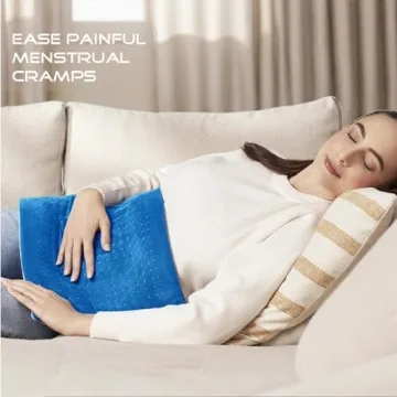 Boncare Digital Heating Pad for Relaxation and Pain Relief