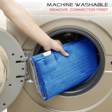 Boncare Digital Heating Pad for Relaxation and Pain Relief