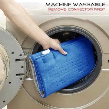 Boncare Digital Heating Pad for Relaxation and Pain Relief