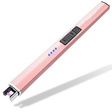 Electric Candle Lighter Rechargeable and Windproof Gift