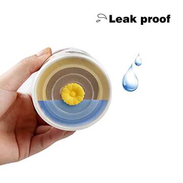 Bamboo Kids Dinnerware Set - Eco-Friendly & Safe for Children