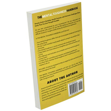 Mental Toughness Handbook for Overcoming Life Challenges