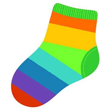 Missing Socks Matching Game - Fun Memory Game for Kids