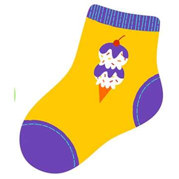 Missing Socks Matching Game - Fun Memory Game for Kids