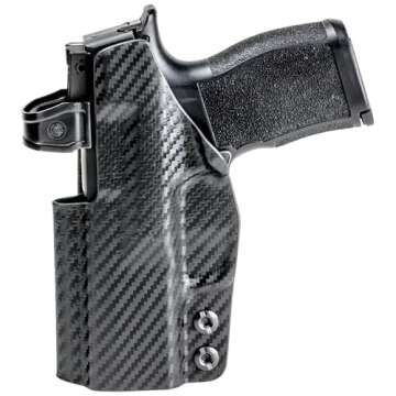 Concealment Express: S&W M&P Shield 9/40 KYDEX IWB Gun Holster