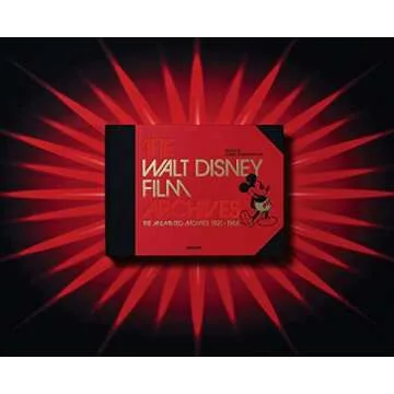 The Walt Disney Film Archives XL: The Animated Movies 1921-1968