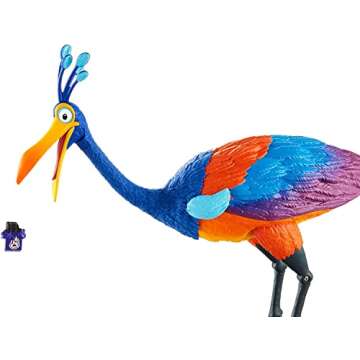 SDCC 2021 Pixar Spotlight Series Exclusive Disney Up Kevin Figure