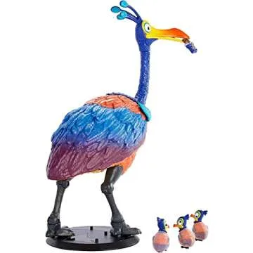 SDCC 2021 Pixar Spotlight Series Exclusive Disney Up Kevin Figure