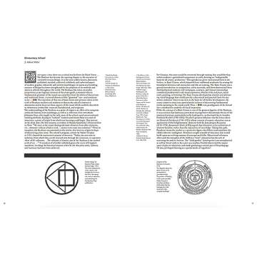 The ABC's of Triangle, Square, Circle: The Bauhaus and Design Theory