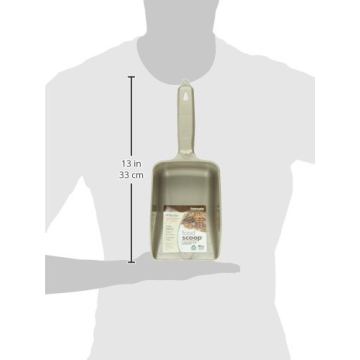 Petmate 3-Cup Food Scoop Durable Versatile Use