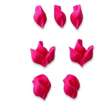 Wilton Stainless Steel Petal Decorating Tip