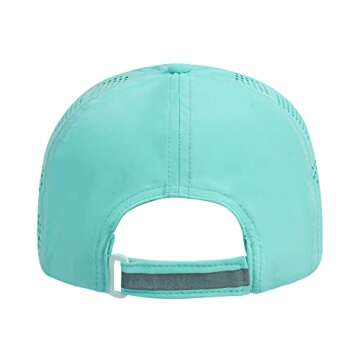 Lightweight Women’s Quick Drying UV Protection Cap