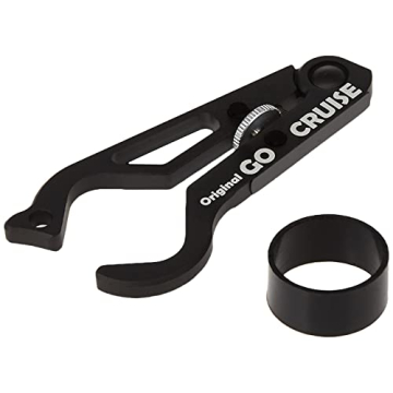 Go Cruise GC-A1BK GO CRUISE 2 Universal Throttle Control System – Black