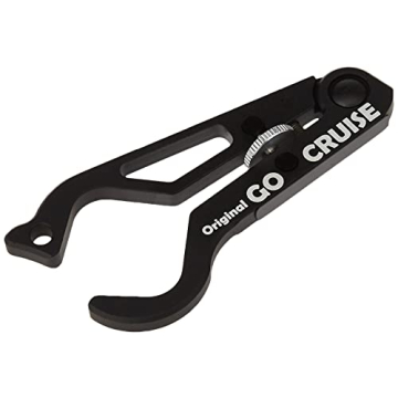 Go Cruise GC-A1BK Easy Throttle Control for Motorcycles