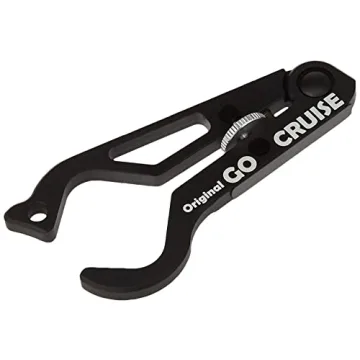 Go Cruise GC-A1BK Easy Throttle Control for Motorcycles