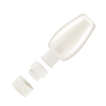 TAPBULL Travel Bottles Leak Proof Silicone Toiletry Containers