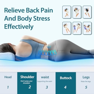 CYMULA Queen Mattress Topper for Ultimate Comfort