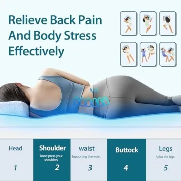 CYMULA Queen Mattress Topper for Ultimate Comfort