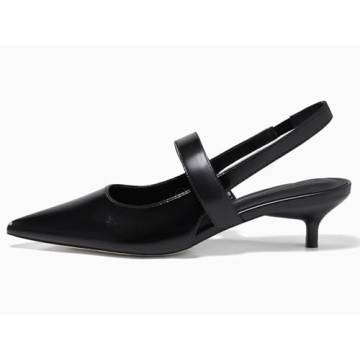 Coutgo Slingback Kitten Heels - Chic Comfort for You